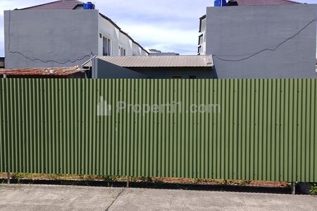 Jual Kavling Hook di Buah Batu Dekat Tol Buah Batu Bandung