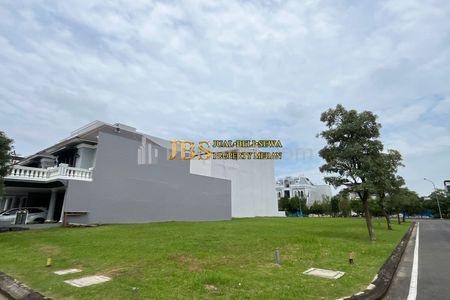 Kavling Dijual di Komplek Citraland Gama City Medan Cluster Fullerton