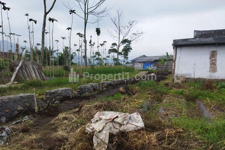 Dijual Tanah & Bangunan Daerah Lembang Bandung Barat