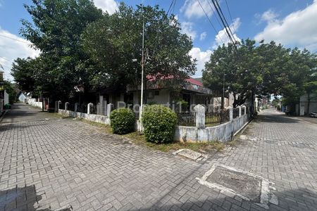 Jual Tanah Murah Strategis Ring 1 UGM di Pandega Marta Jl. Kaliurang Km 4,5 Sleman Yogyakarta