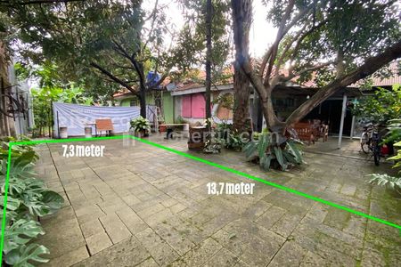 Dijual Tanah Siap Bangun Strategis di Wilayah Jagakarsa, Jaksel