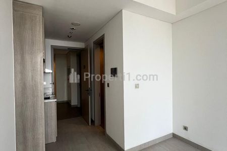 Jual Apartemen Fatmawati City Center Dekat MRT Jakarta Selatan - Studio Unfurnished