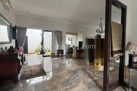 Jual Rumah Lux Puri Cinere Dengan Design Classic Minimalis
