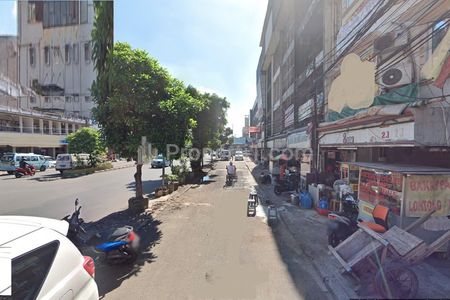 Jual Ruko di Area Roxy Raya / Hasyim Ashari, Cideng, Gambir, Jakarta Pusat