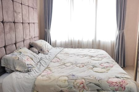 Sewa Cepat Apartemen 3BR Siap Huni Dekat Akses Tol - The Aspen Residence