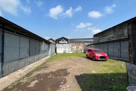 Jual Tanah Komersial Pusat Kota Garut Dekat Toserba Asia