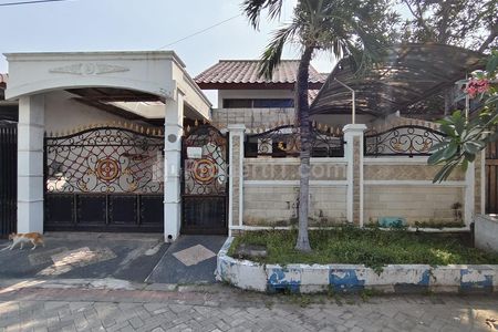 Dijual Rumah Murah Lokasi Strategis di Rayan Regency Wiyung Surabaya