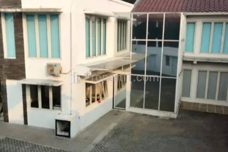 Jual Ruko Luas di Condet, Gedong, Pasar Rebo, Jakarta Timur