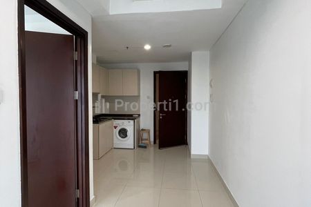 Disewakan Apartemen Puri Mansion Jakarta Barat - 1BR Semi Furnished