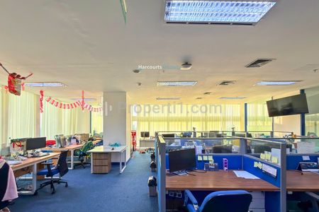 Jual Kantor 18 Office Park - TB. Simatupang Area, Jakarta Selatan