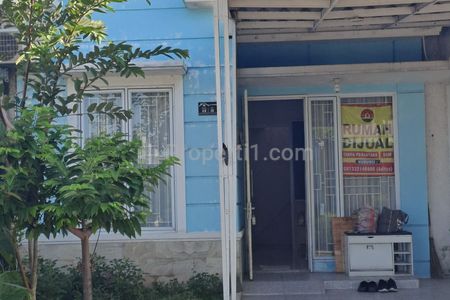 Dijual Rumah Cluster Tambun Utara Bekasi