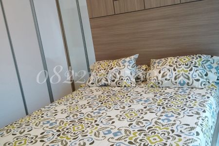 Disewakan Apartemen Puri Mansion Jakarta Barat - Studio Fully Furnished