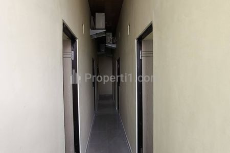 Dijual Rukost Baru Siap Huni Siap Cuan di Gunungsari Indah, Surabaya Selatan