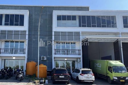 Jual Gudang Murah Bagus Strategis di Daerah Kebomas Gresik