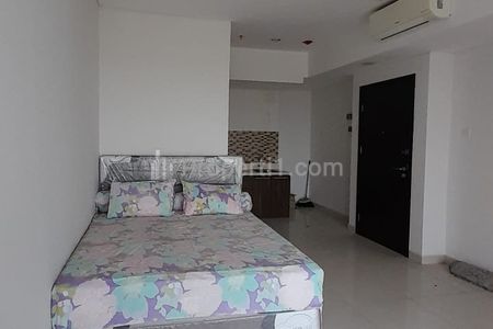 Sewa Apartemen Fatmawati Aspen Residence Semi Furnished