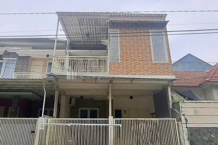 Dijual Rumah Nyaman di Mulyosari Prima Surabaya – Dekat Pakuwon City & ITS