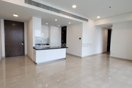 Good Unit! For Rent Apartment at Anandamaya Residence - 3+1 BR Semi Furnished