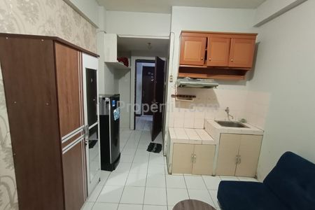 Dijual Apartemen City Park Kondisi Rapi, Full Furnished , Cengkareng Jakarta Barat