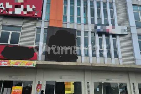 Dijual Ruko Siap Pakai Lokasi Bagus di Burgundy Summarecon Bekasi