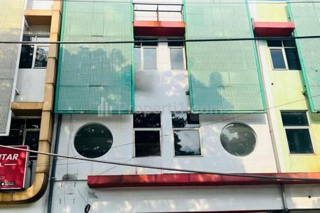 Dijual Ruko Nol Jalan Utama (Tetangga Bebek Sinjay) di Wonocolo, Surabaya