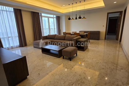 Disewakan Unit Bagus Siap Huni di Apartemen Botanica