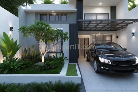 Dipasarkan Rumah di Perumahan Subsidi Annieland Cisoka Tangerang