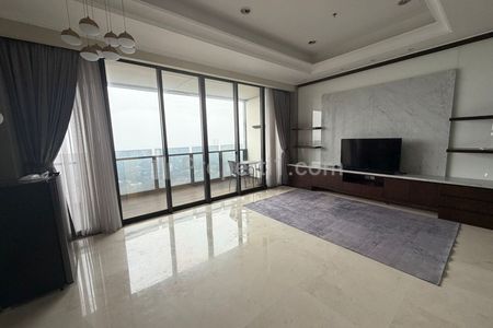 Jual Apartemen Bagus Siap Huni di District 8 Senopati