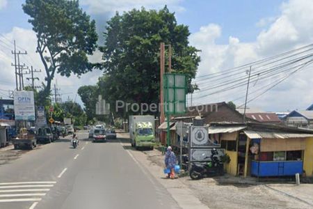 Dijual Tanah Poros Jalan Raya Karanglo Malang 68,088 Milyar