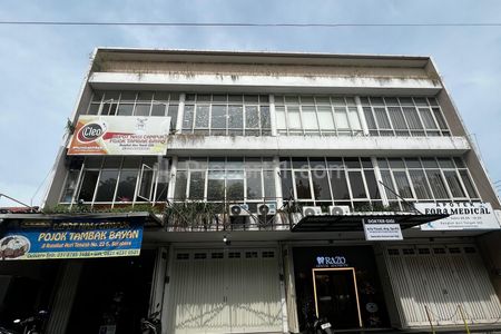 Dijual Ruko Siap Pakai Harga Turun di Rungkut Surabaya Timur