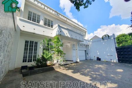 Disewakan Cepat Rumah di Area Menteng Jakarta Pusat SSP421