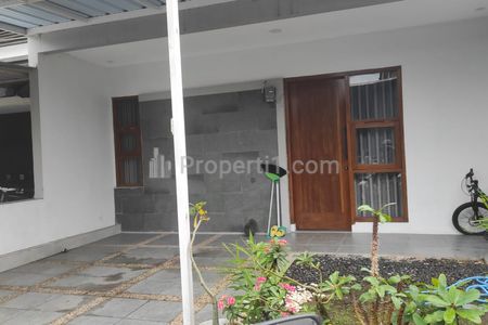 Disewakan Rumah Cluster De Green Villa Mutiara Residence Ciganitri Bandung