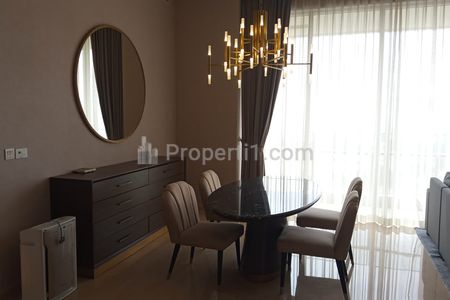 Dijual Apartemen Pakubuwono Spring Jakarta Selatan – 2 BR Best Price Furnished
