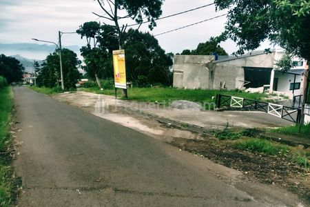 Dijual Tanah Padat Pinggir Jalan Desa Pakuhaji, Bandung Barat