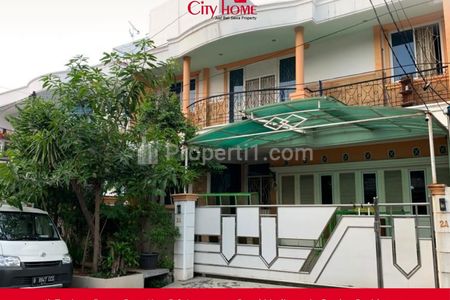 Sewa Rumah Pluit – Luas Bangunan 600 m2, Luas Tanah 240 m2