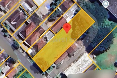 Dijual Tanah Poros Jalan Aspal Klampok Singosari Malang 1,75 Milyar