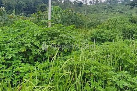 Dijual Tanah Lahan Wagir Malang 1,125 Milyar