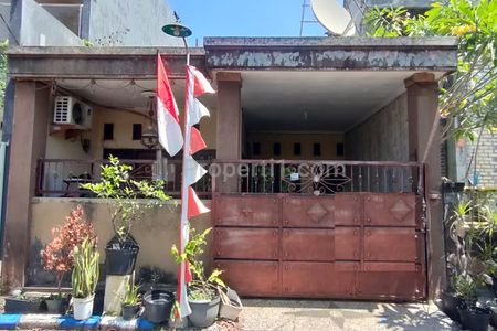 Rumah Dijual di Pondok Maritim Indah Surabaya 