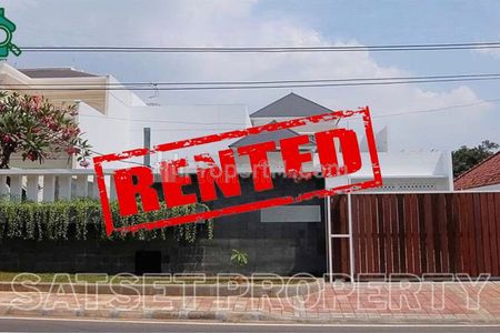 Disewakan Rumah Mewah di Area Menteng Jakarta Pusat SSP266