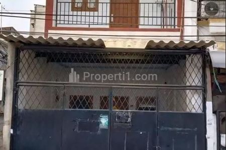 Jual Rumah di Tanah Sereal Tambora Jakarta Barat - Sangat Murah