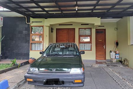 Dijual Rumah Murah dan Luas Banget di Komplek Adipura Sayap Summarecon Tol Gedebage Bandung