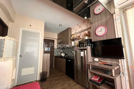 Dijual Apartemen The Jarrdin Cihampelas Kota Bandung - 1 BR Furnished