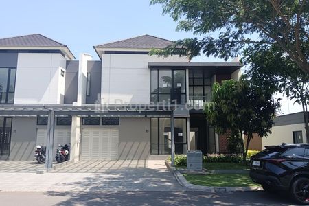 Dijual Rumah di Cluster Emily Siap Huni Rindang Dekat Club House Summarecon Bandung
