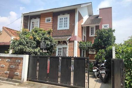 Jual Rumah Murah Ciganitri Bojongsoang Dekat Tol Buah Batu Bandung