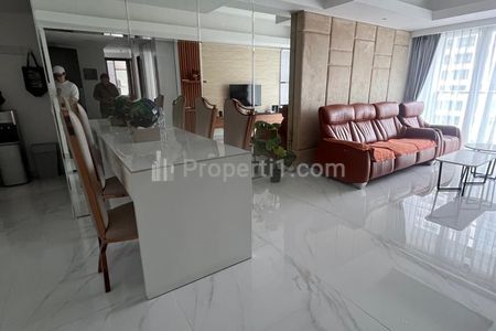 Jual Apartemen Kensington Tower Dallington Lantai 16 di Kelapa Gading, Jakarta Utara