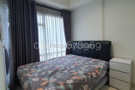 Disewakan Apartemen Puri Mansion Jakarta Barat - 2BR Fully Furnished