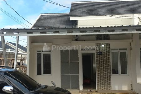 Sewa Kost AC Nirwana Residence Tarumajaya Bekasi - Harian Mingguan Bulanan