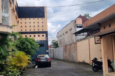 Jual Gedung, Kantor dan Gudang di Banguntapan Bantul Yogyakarta