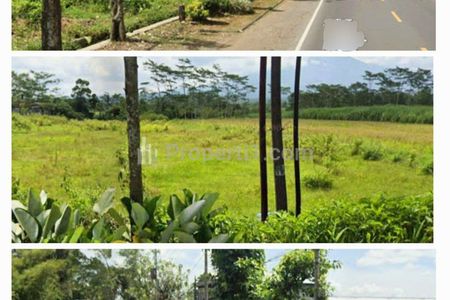 Dijual Tanah Poros Karangpandan Pakisaji Malang 207 Milyar