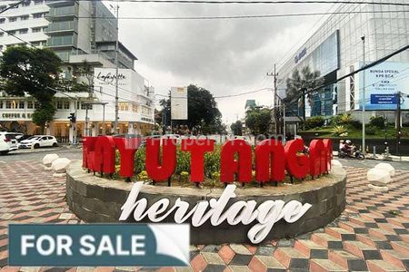 Dijual Ruko Kafe Poros Kayutangan Malang 6,5 Milyar