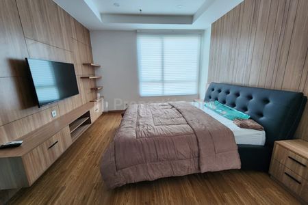 Sewa Apartemen Essence Darmawangsa Dekat Lippo Mall Kemang, Jakarta Selatan - 3BR Full Furnished